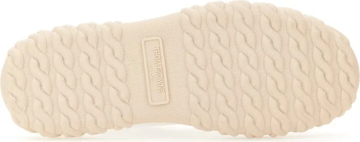 Cotton Canvas Sneaker - Image 3