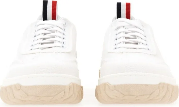 Cotton Canvas Sneaker - Image 4