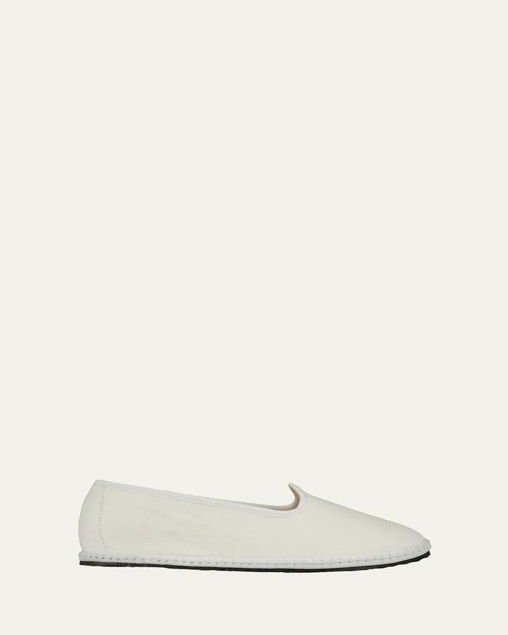 Cotton Easy Loafer Slippers