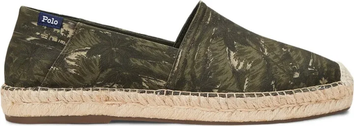 Cotton Espadrilles