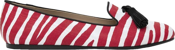 Cotton Flat Women's Shoe