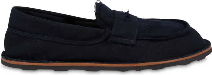 Cotton Loafers
