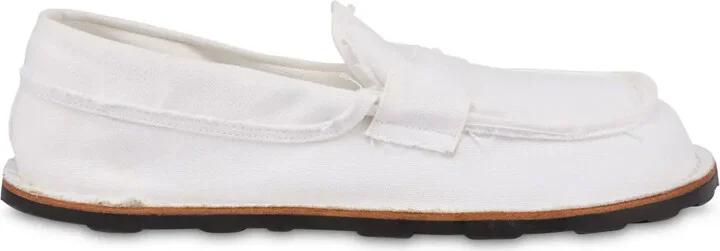 Cotton Loafers