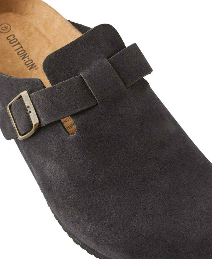 Cotton On Closed Toe Buckle Slide - Image 3