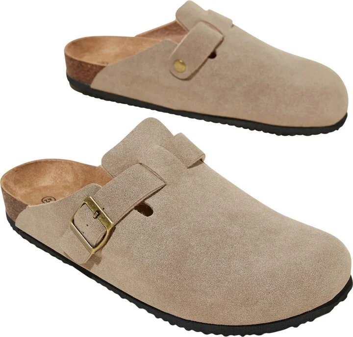 Cotton On Closed Toe Buckle Slide - Image 5