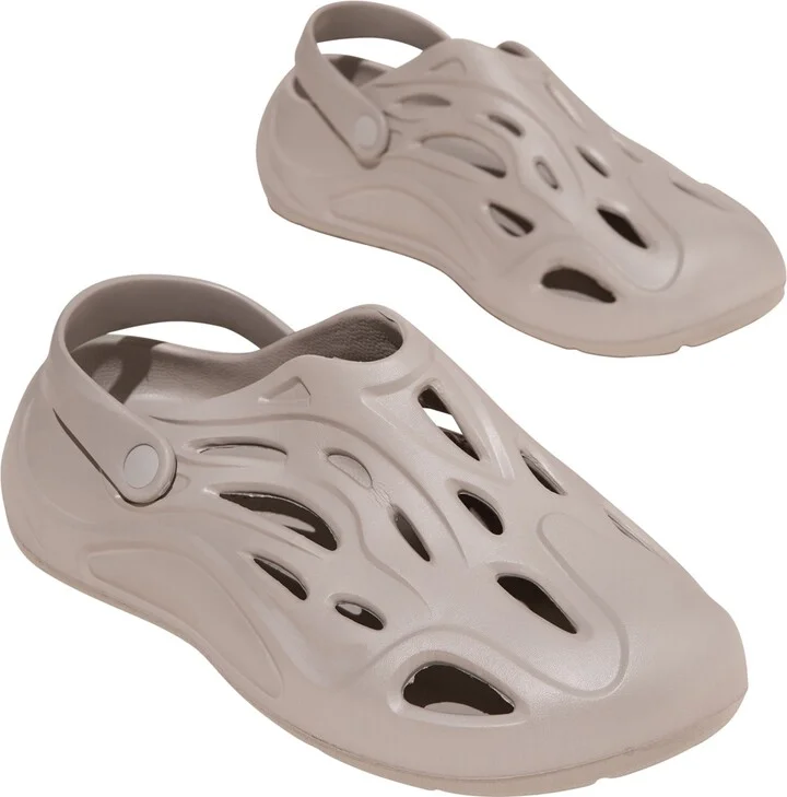 Cotton On Men's Ankle Strap Turbo Slides