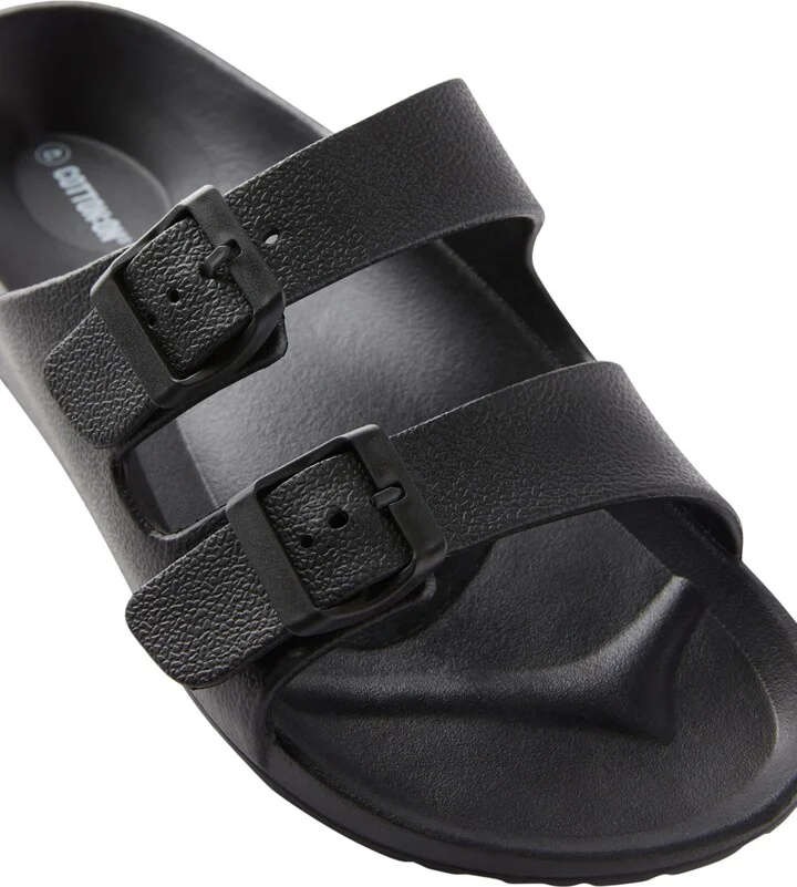 Cotton On Men's Double Buckle Sandals - Image 2