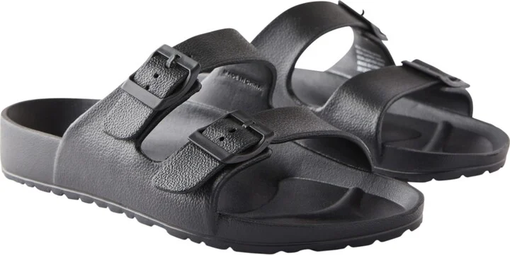 Cotton On Men's Double Buckle Sandals - Image 3