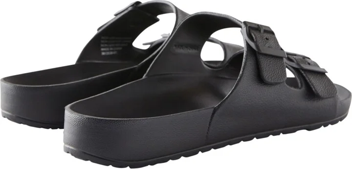 Cotton On Men's Double Buckle Sandals - Image 4