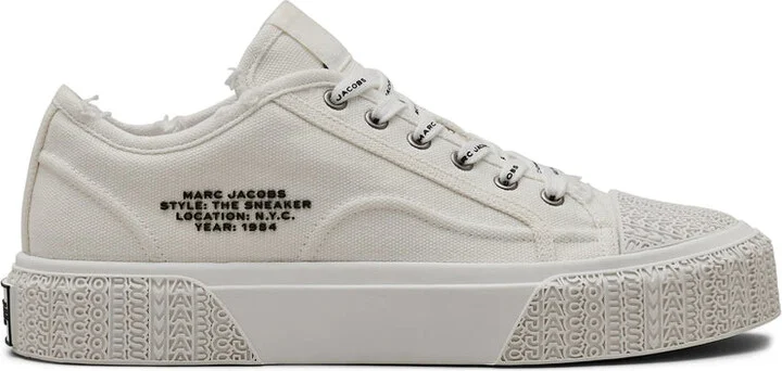 Cotton Rubber Sneakers
