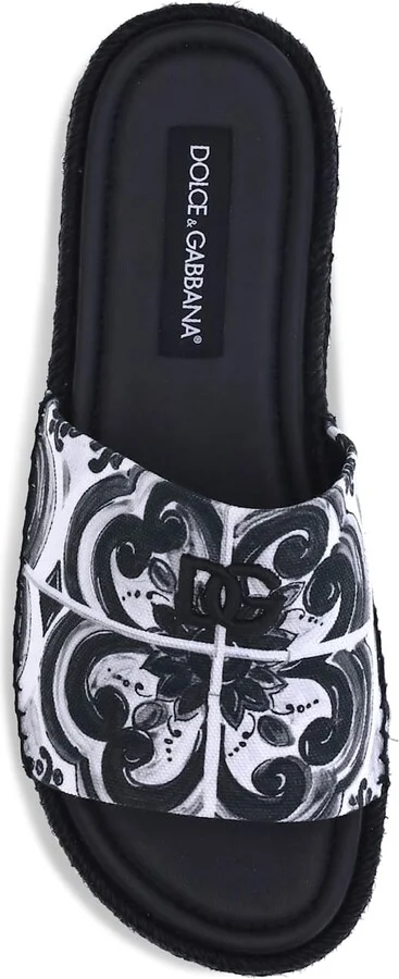 Cotton Sandals - Image 4