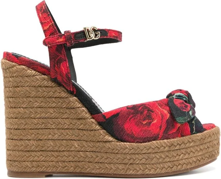 Cotton Sandals