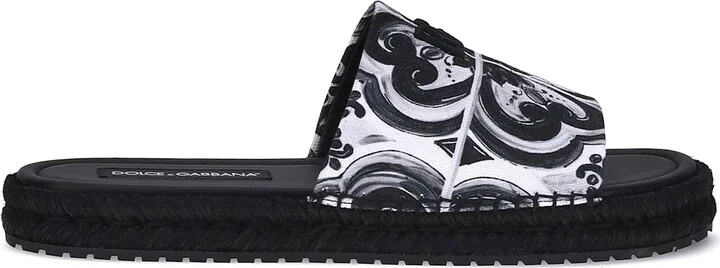 Cotton Sandals