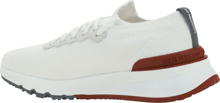 Cotton Sneakers - Image 3