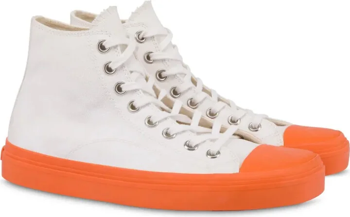 Cotton Sneakers - Image 2