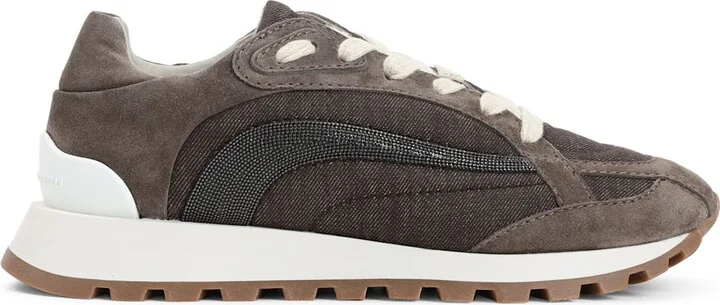 Cotton Sneakers - Image 2