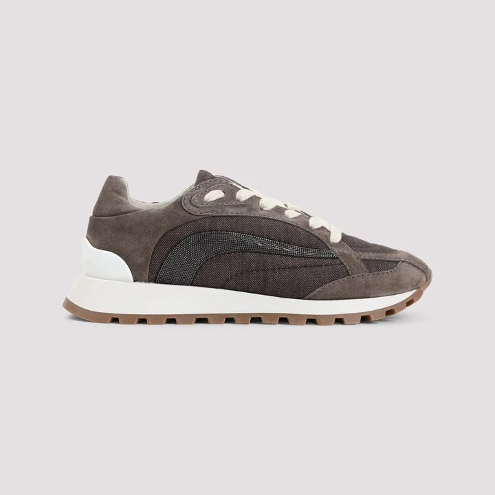 Cotton Sneakers - Image 3
