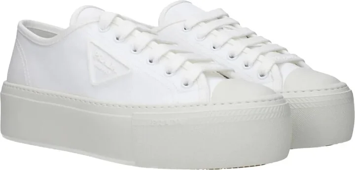 Cotton Sneakers - Image 2