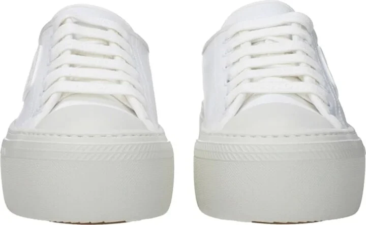 Cotton Sneakers - Image 4