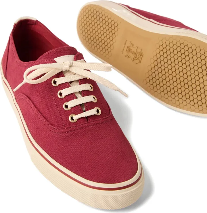 Cotton Sneakers - Image 4