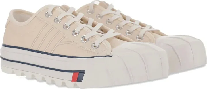 Cotton Sneakers - Image 4