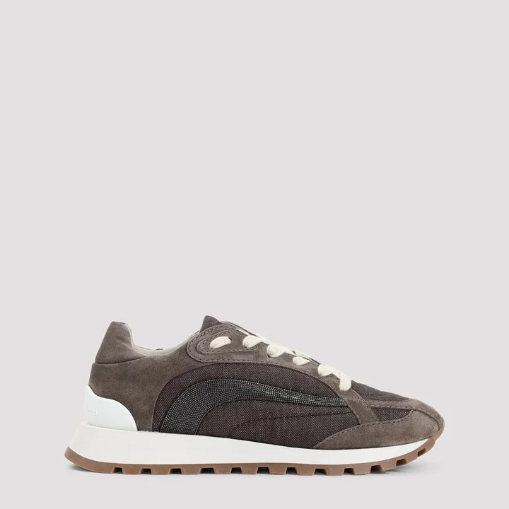 Cotton Sneakers