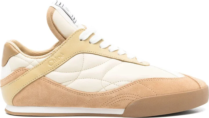 Cotton Sneakers