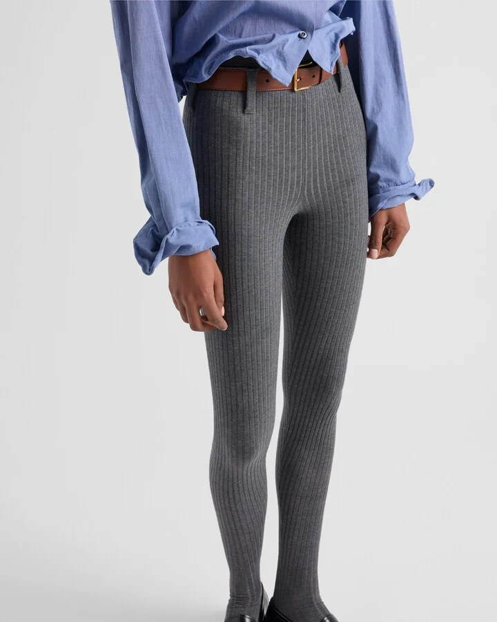 Cotton tights - Image 2