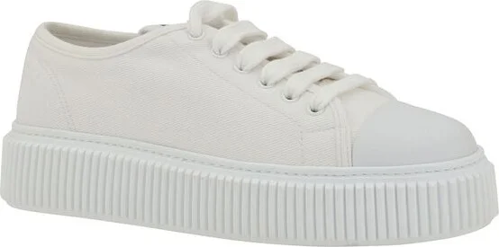 Cotton Women's Sneakers - Image 2
