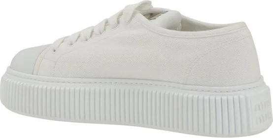 Cotton Women's Sneakers - Image 3