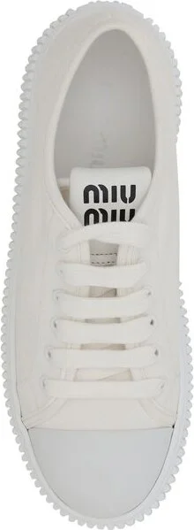 Cotton Women's Sneakers - Image 4