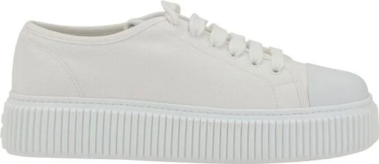 Cotton Women's Sneakers