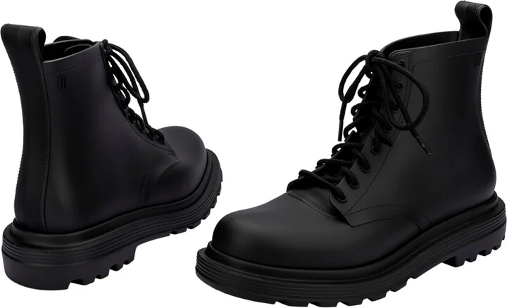 Coturno Soft Boot - Black - Image 2