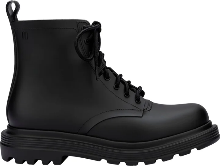 Coturno Soft Boot - Black
