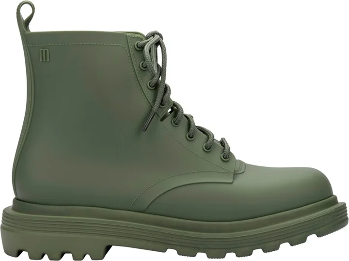 Coturno Soft Boot - Green