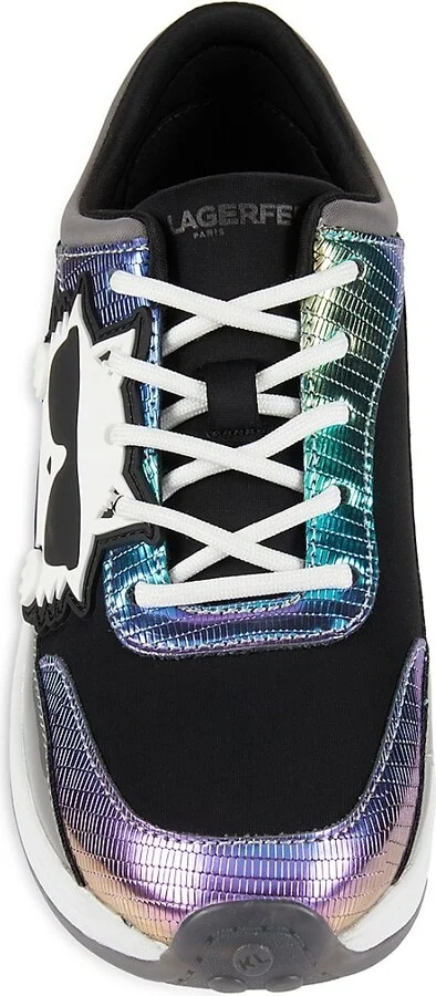 Coty Logo Low Top Sneakers - Image 5
