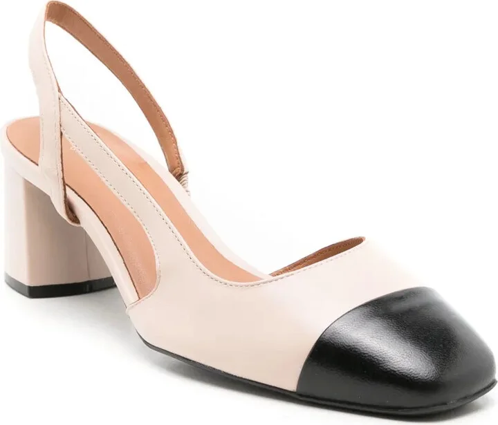 Coucou 65mm slingback pumps - Image 2