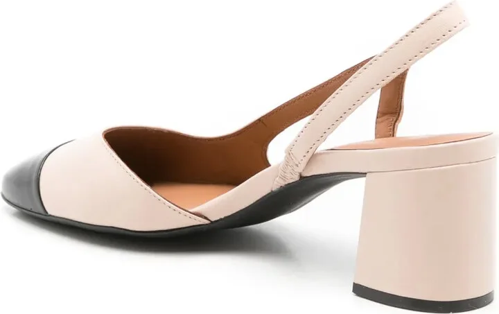 Coucou 65mm slingback pumps - Image 3