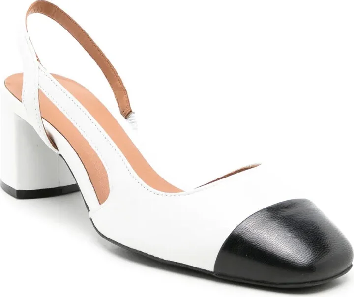 Coucou 65mm slingback pumps - Image 2