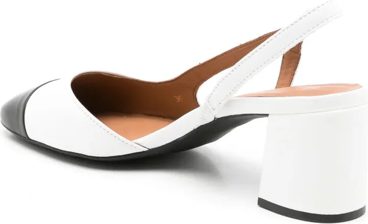 Coucou 65mm slingback pumps - Image 3