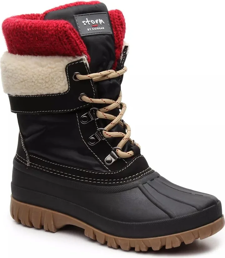 Cougar Creek Snow Boot
