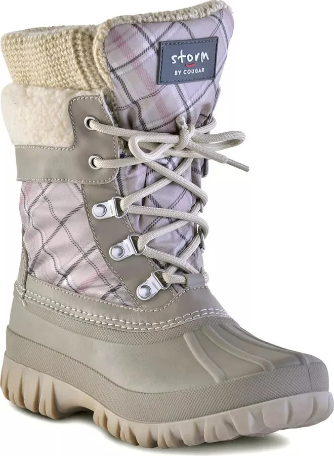 Cougar Creek Snow Boot