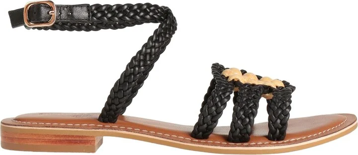 Couleur Pourpre Woman Sandals - Image 3