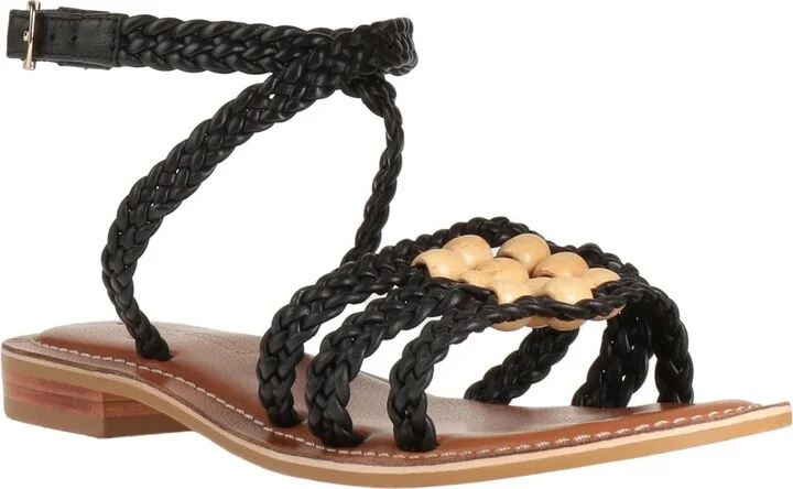 Couleur Pourpre Woman Sandals - Image 4