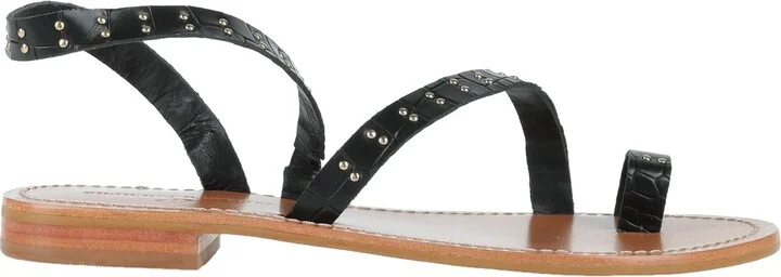 Couleur Pourpre Woman Thong sandal - Image 3