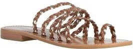 Couleur Pourpre Woman Thong sandal - Image 2