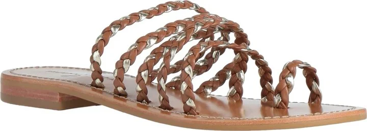 Couleur Pourpre Woman Thong sandal - Image 4