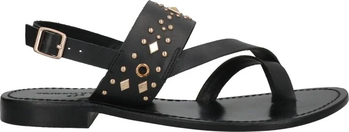 Couleur Pourpre Woman Thong sandal - Image 3