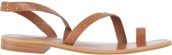 Couleur Pourpre Woman Thong sandal