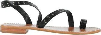 Couleur Pourpre Woman Thong sandal